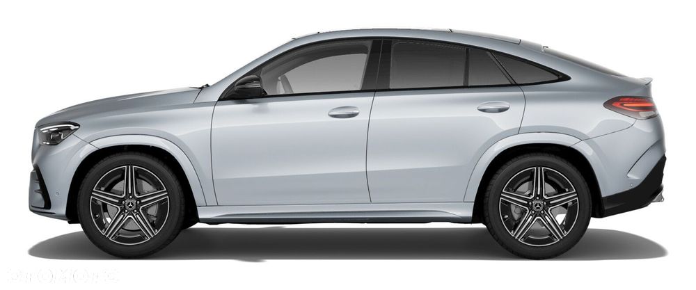 Mercedes-Benz GLE - 4