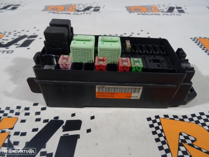 Bsi / Caixa De Relés Mini Mini (R56)  61149240945 / 17236010 / 9240945 - 4