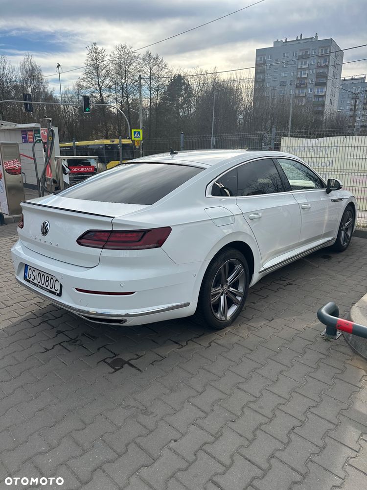 Volkswagen Arteon 2.0 TDI SCR R-Line DSG - 6