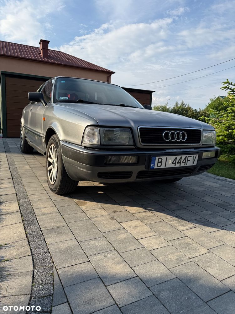 Audi 80 - 5