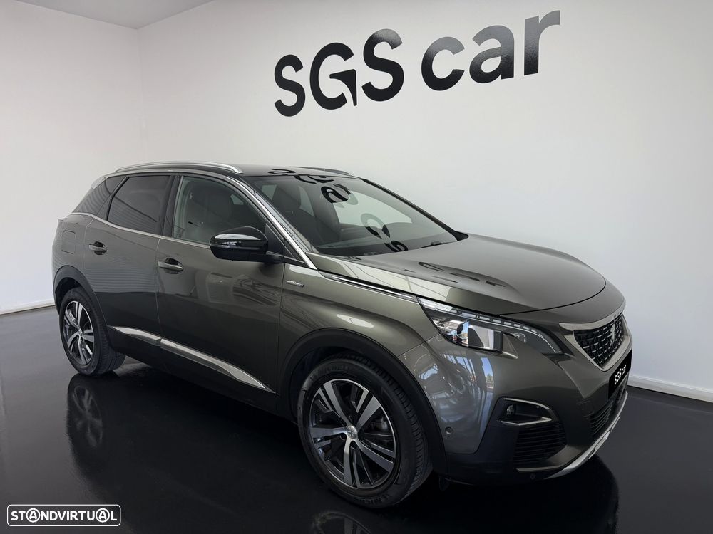 Peugeot 3008 1.5 BlueHDi GT Line - 6