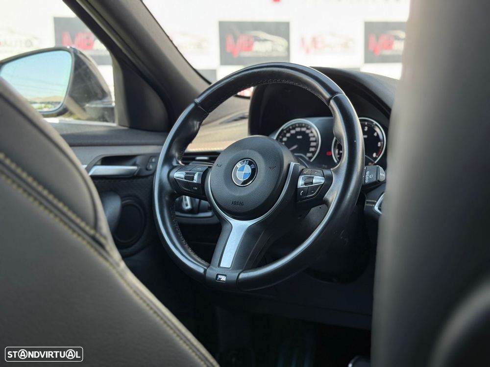 BMW X2 16 d sDrive Auto Pack M - 32