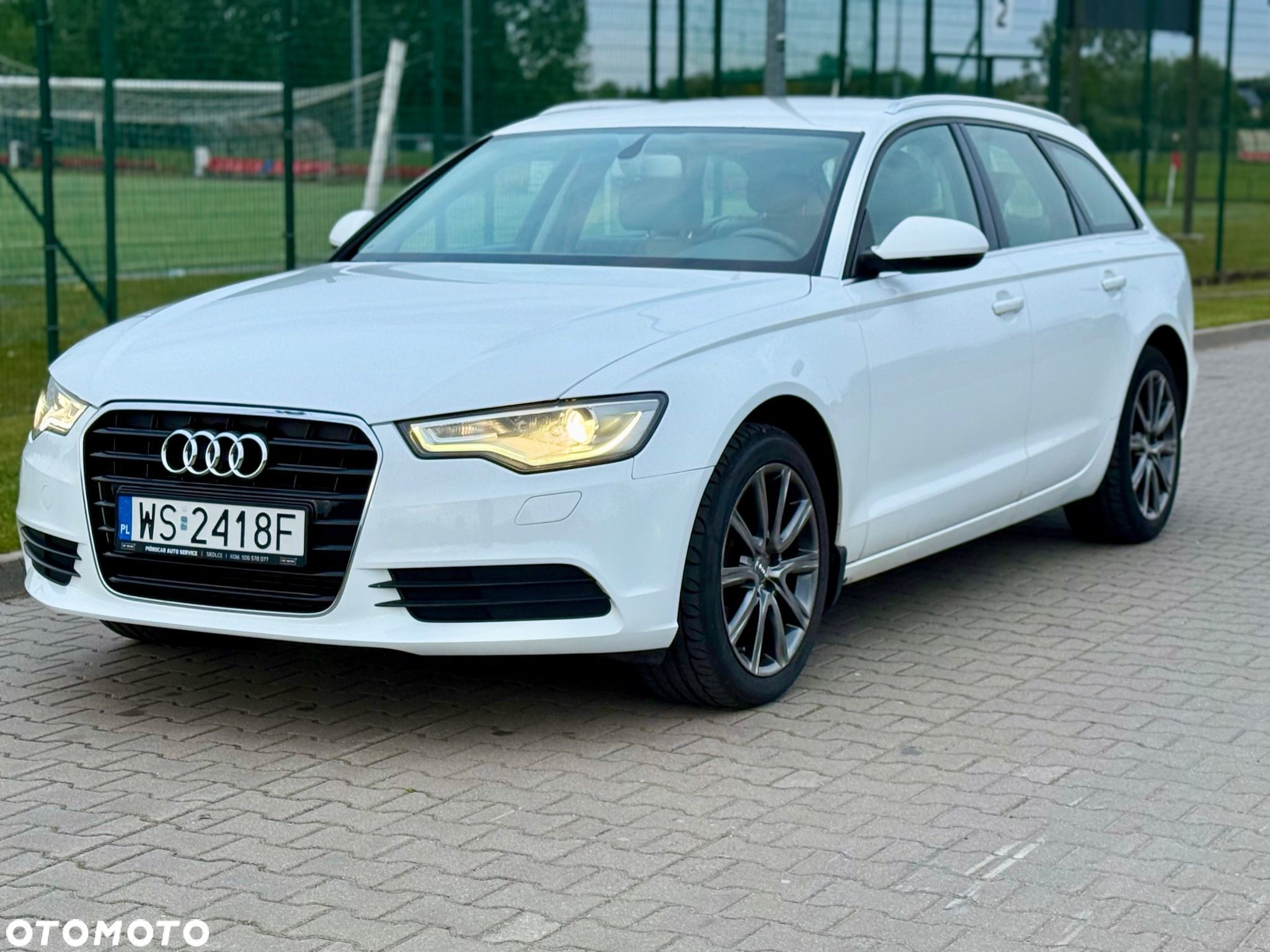 Audi A6 2.0 TDI Multitronic - 1