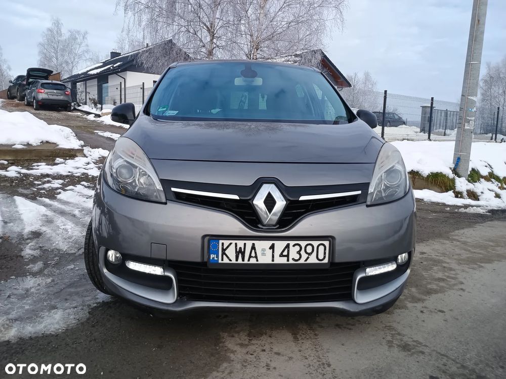 Renault Scenic - 2