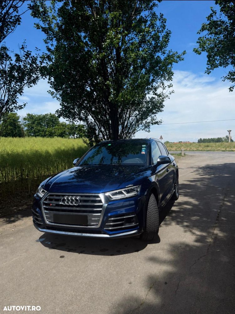 Audi SQ5 3.0 S TDI quattro Tiptronic - 1