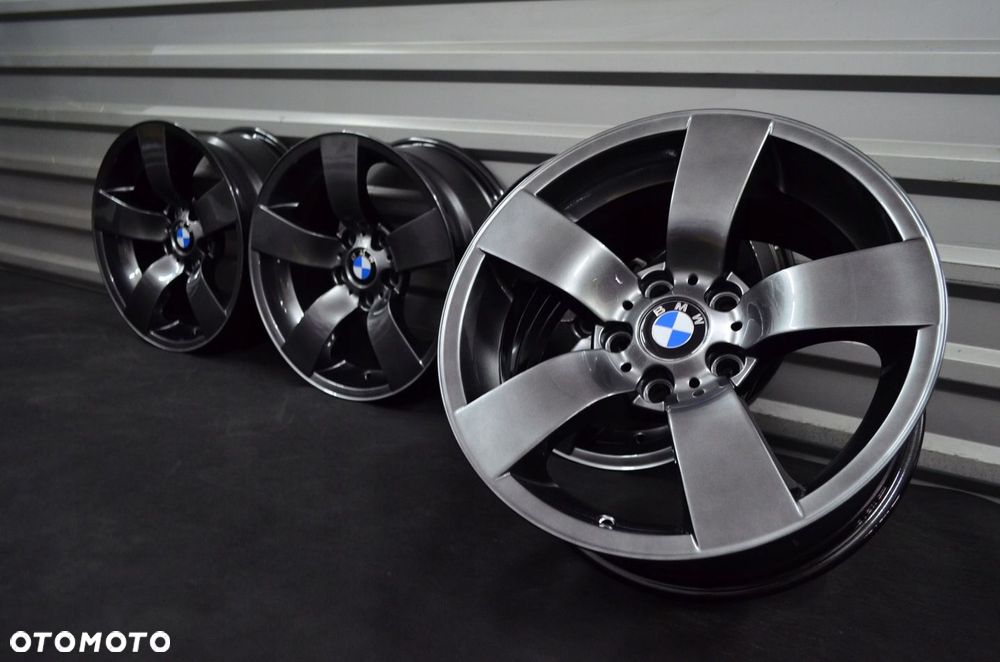 Felgi BMW 5x120 R17 e90 e92 93 F30 F31 F32 E60 E61 E32 E38 ET20 - 3