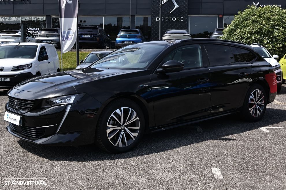 Peugeot 508 SW 1.6 Hybrid Allure Pack e-EAT8 - 2