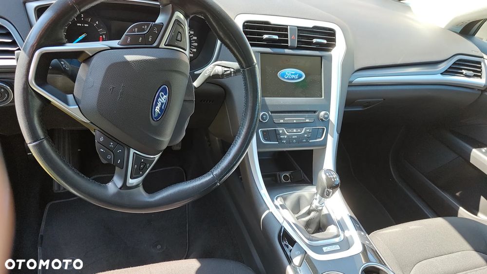 Ford Mondeo 1.5 TDCi Titanium - 6