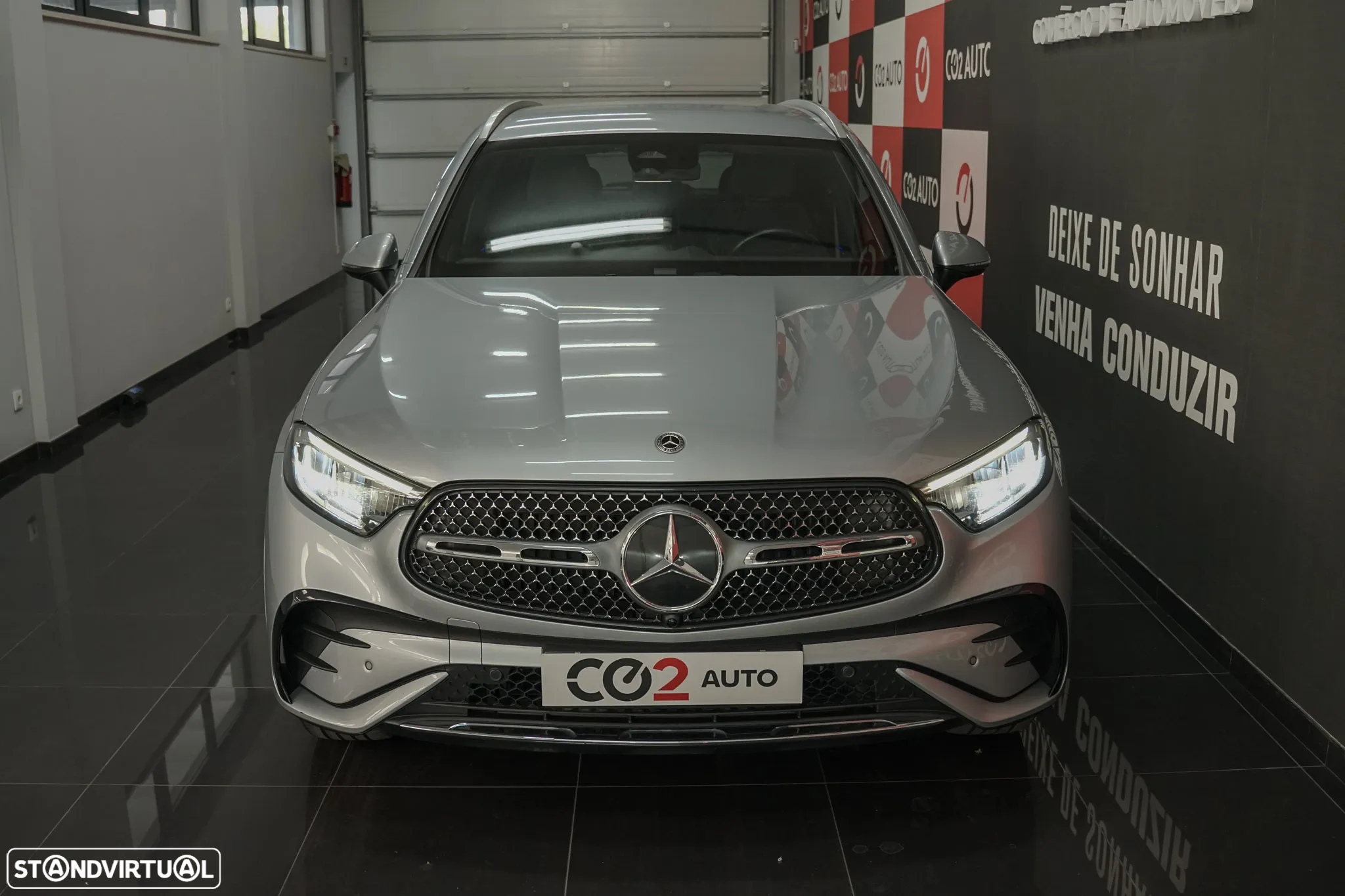 Mercedes-Benz GLC 300 de 4Matic - 2