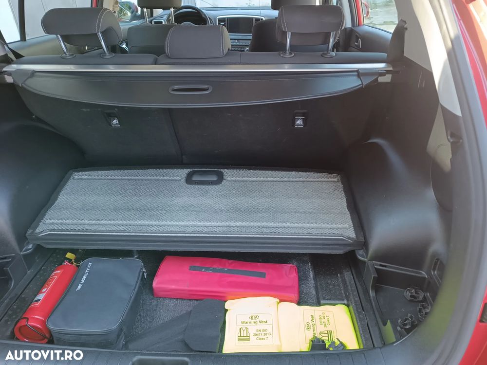 Kia Sportage 1.6 DSL 7DCT HP 4x4 Classic - 10