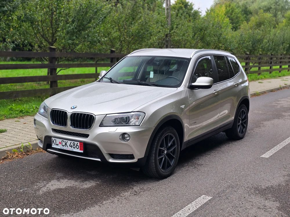 BMW X3 xDrive20i - 10