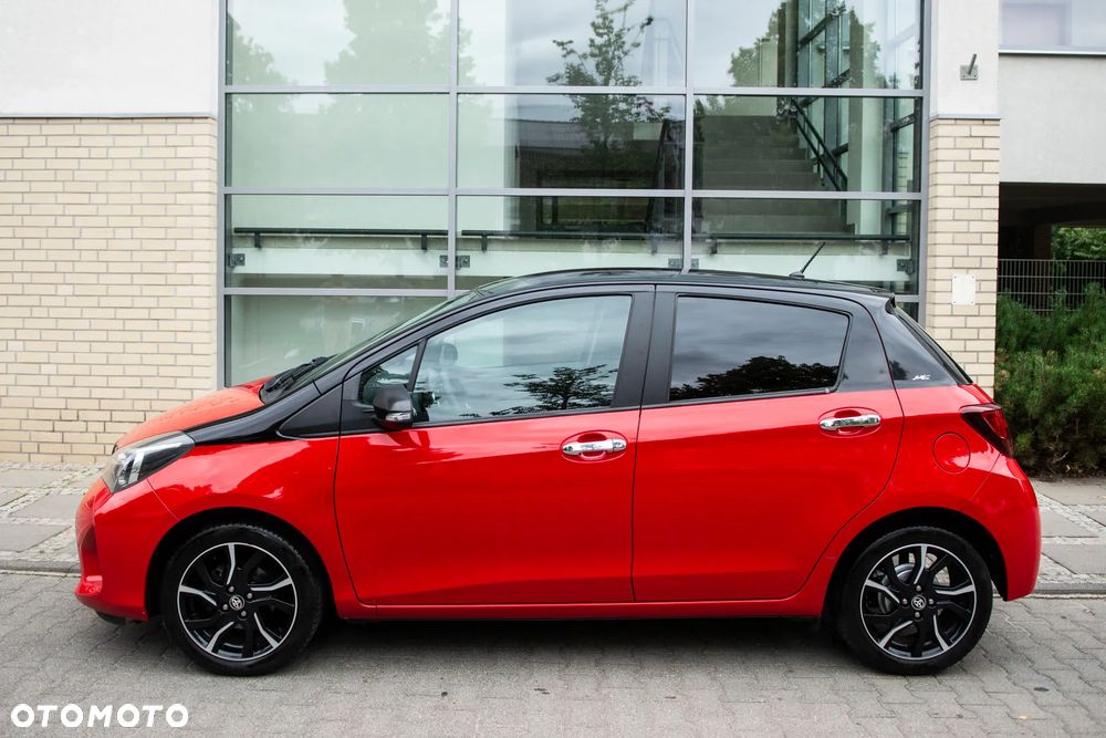 Toyota Yaris 1.0 VVT-i Comfort - 3