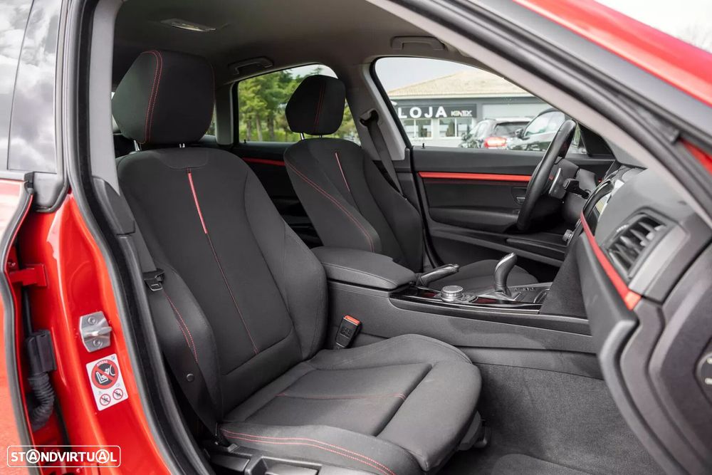 BMW 320 Gran Turismo - 21