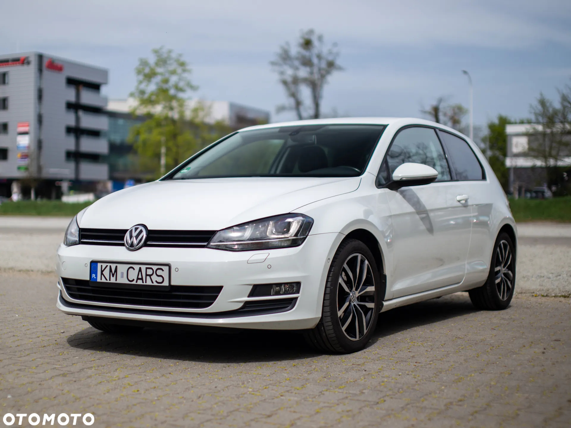 Volkswagen Golf 1.4 TSI ACT BlueMotion Technology Comfortline - 3