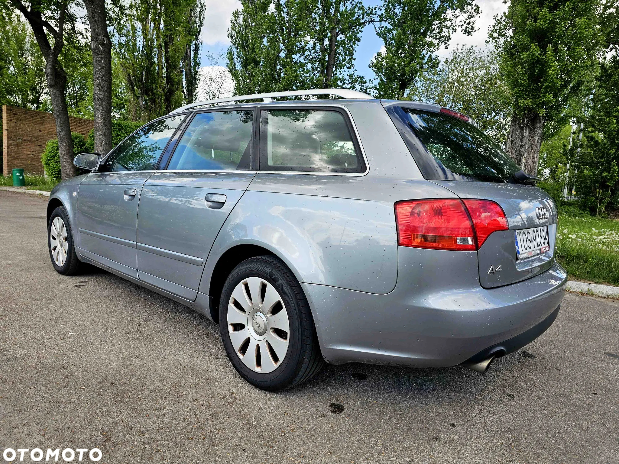 Audi A4 Avant 1.8T - 5