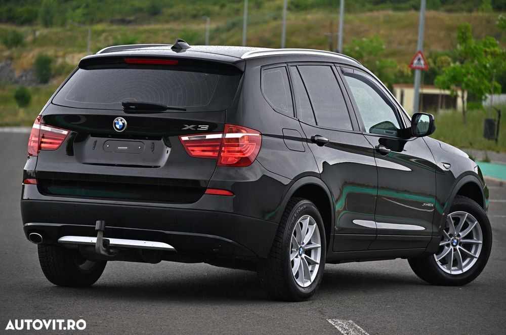 BMW X3 2014 — imagine 3