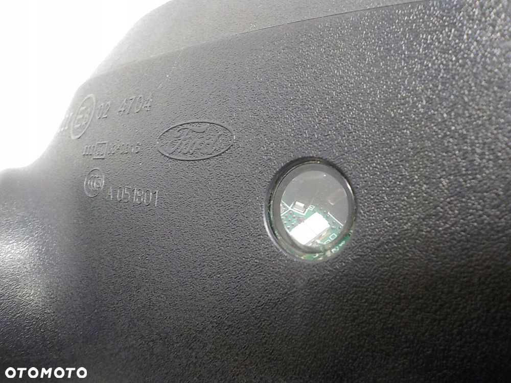 FORD FIESTA MK7 VII LUSTERKO ZEWNĘTRZNE PRAWE 10 PIN PINÓW - 5