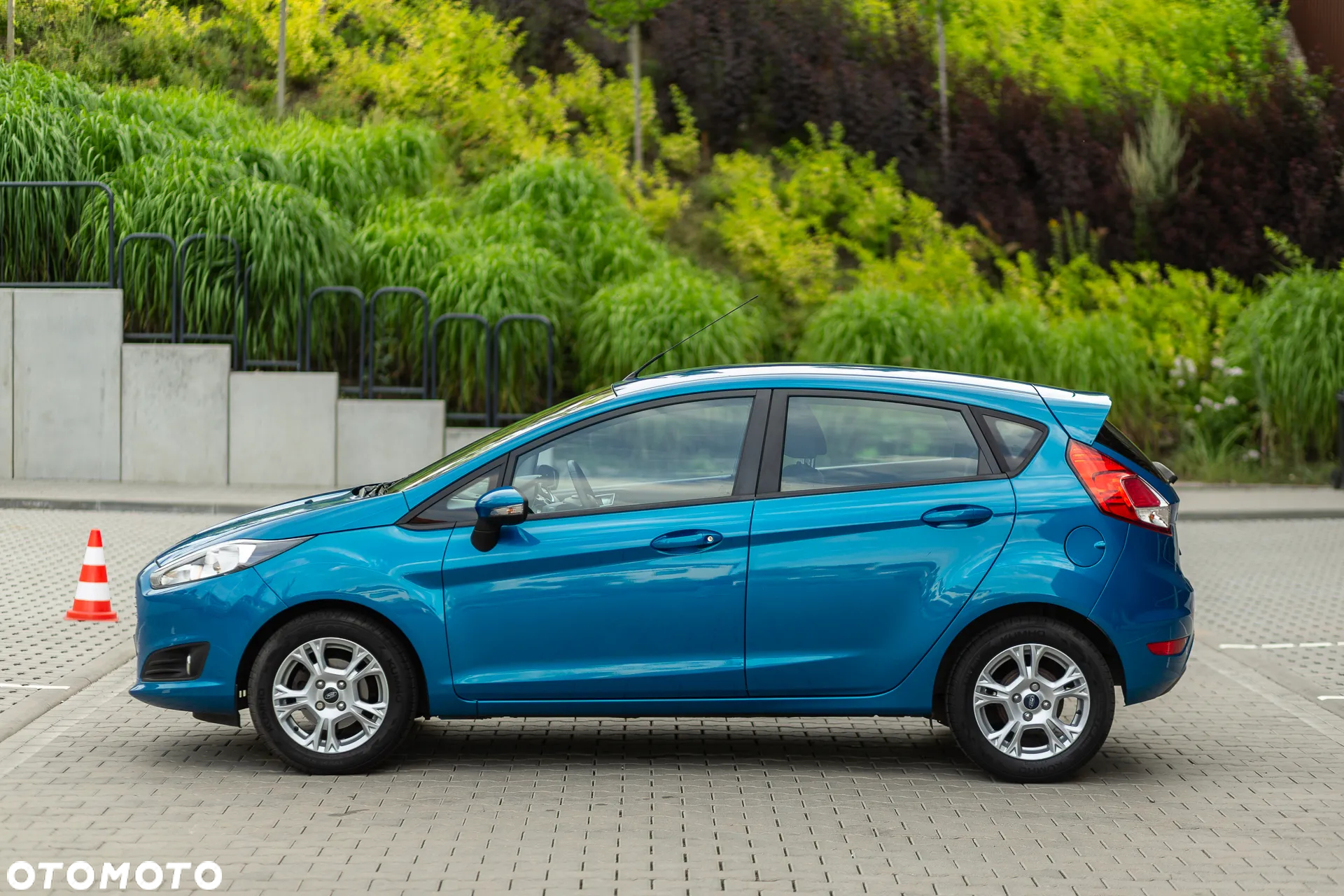 Ford Fiesta 1.25 Titanium - 7