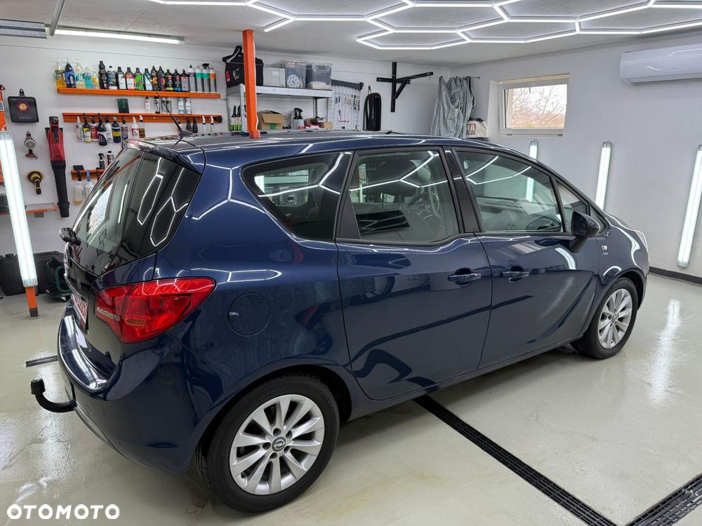 Opel Meriva 1.4 Edition - 14