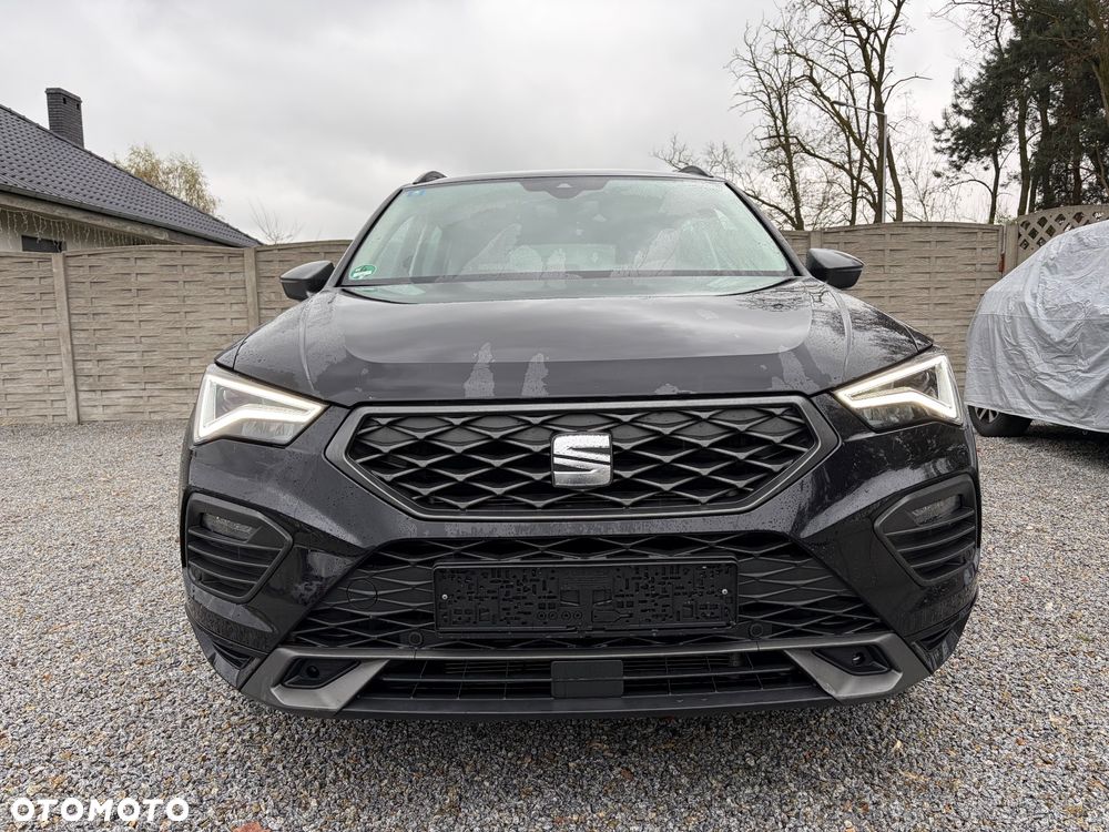 Seat Ateca 2.0 TDI DSG FR Black Edition - 2