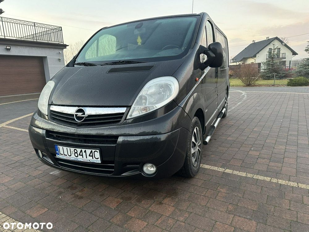 Opel Vivaro - 3