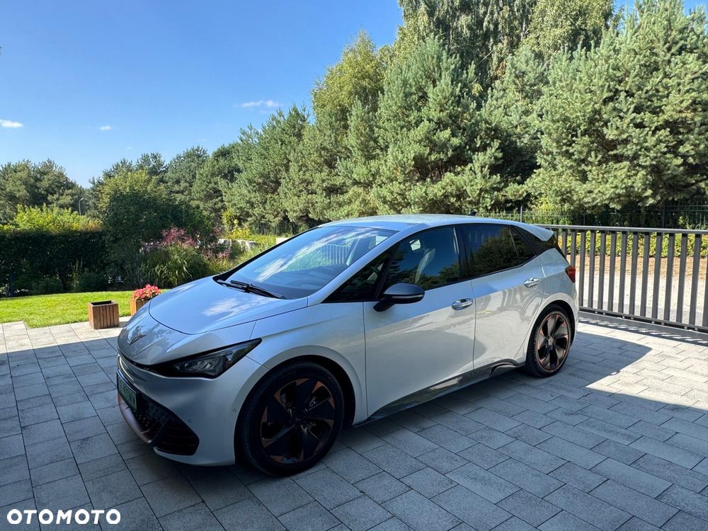 Cupra Born 58kWh E-Boost - 10