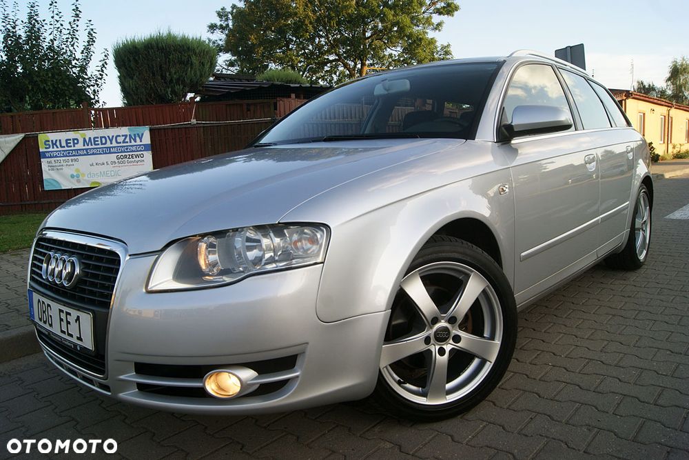 Audi A4 Avant 2.0 TDI - 16
