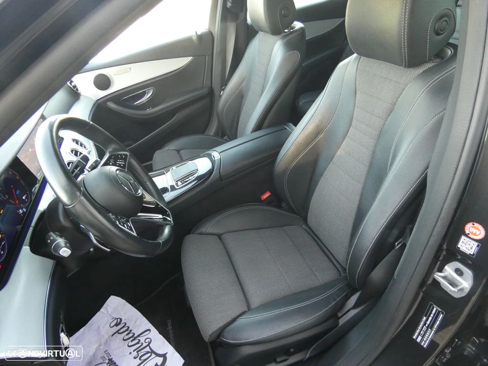 Mercedes-Benz E 300 de 9G-TRONIC Avantgarde - 14