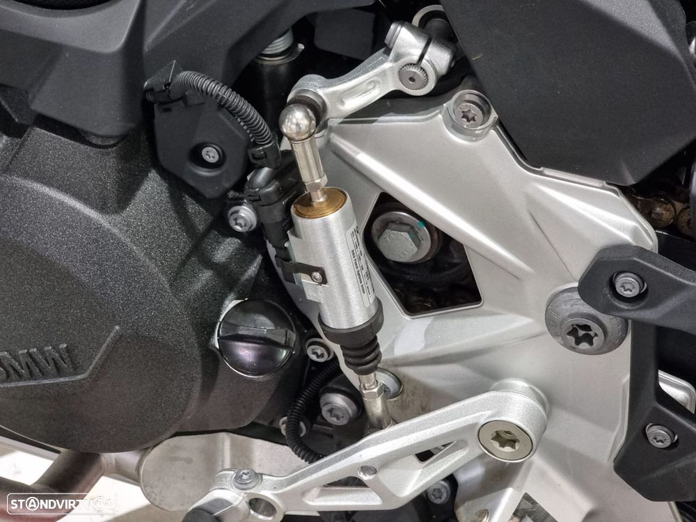 BMW F 900 GS Adventure 900 GSA Triple Black - 16