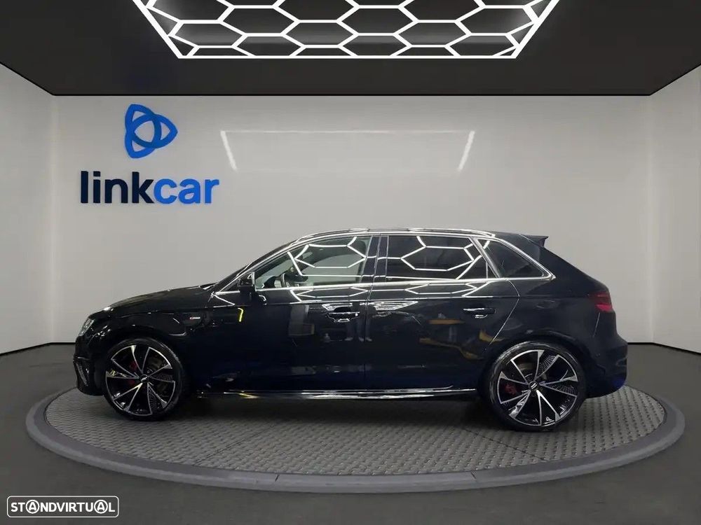 Audi A3 Sportback 2.0 TDI S-line S tronic - 6