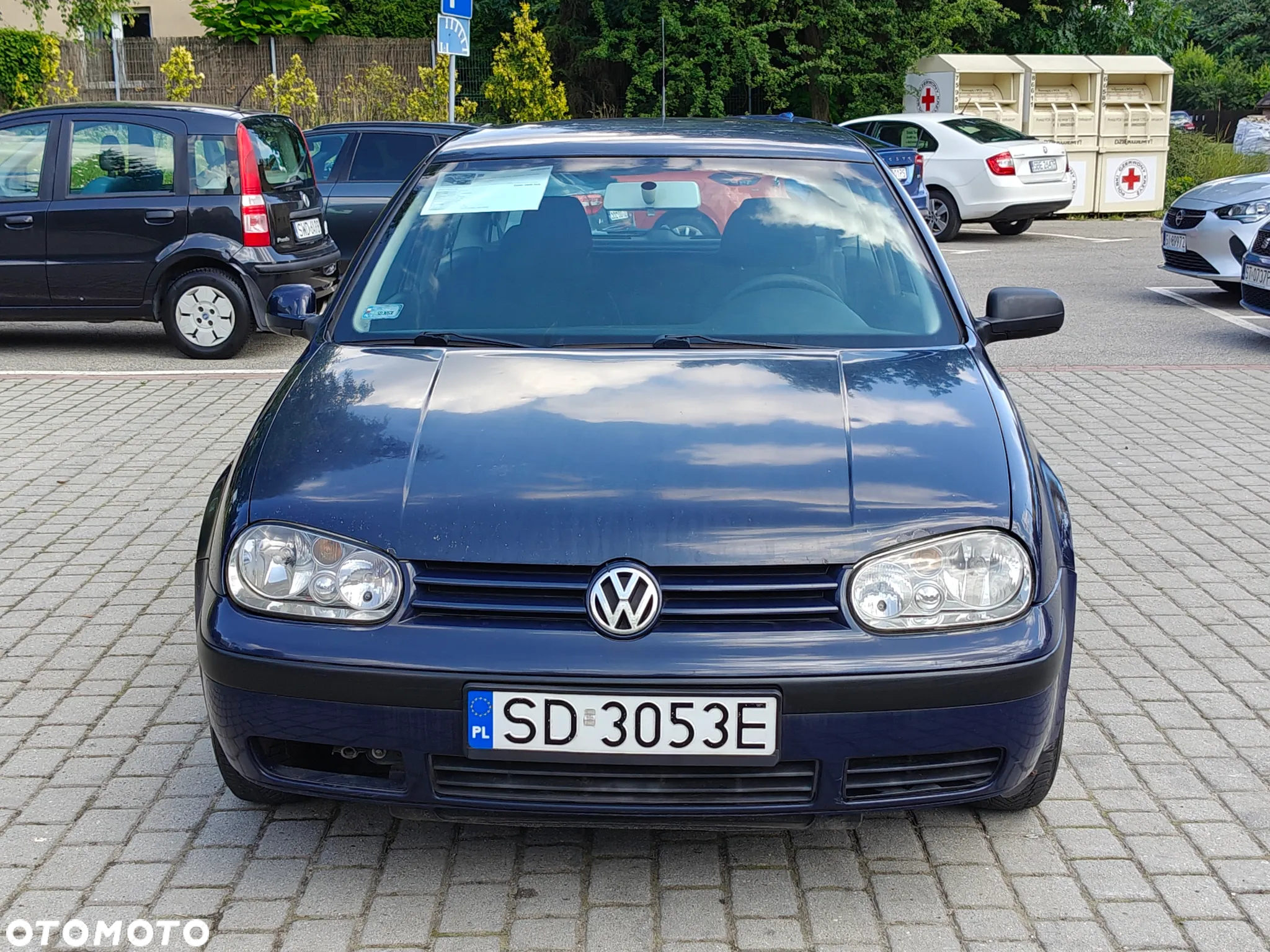 Volkswagen Golf IV 1.4 Comfortline - 15