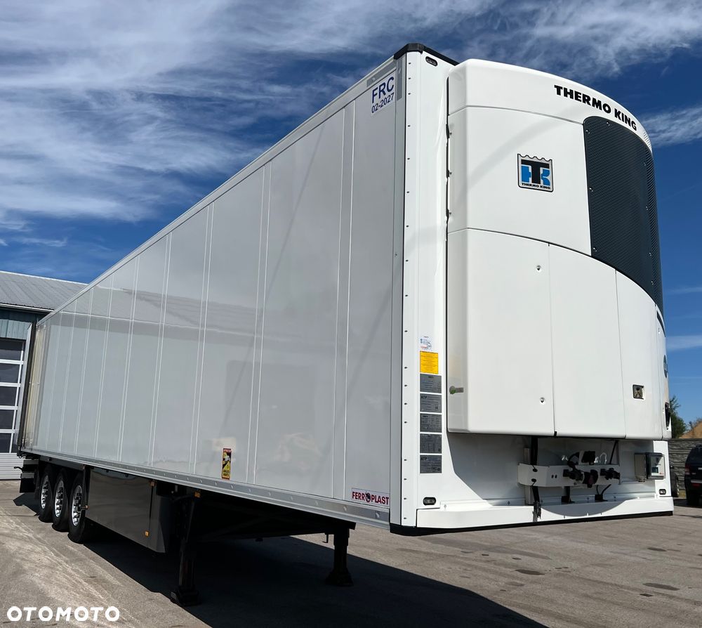 Schmitz Cargobull SCB*S3B - 1