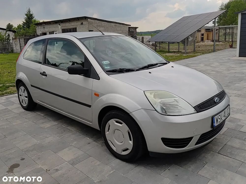 Ford Fiesta - 1