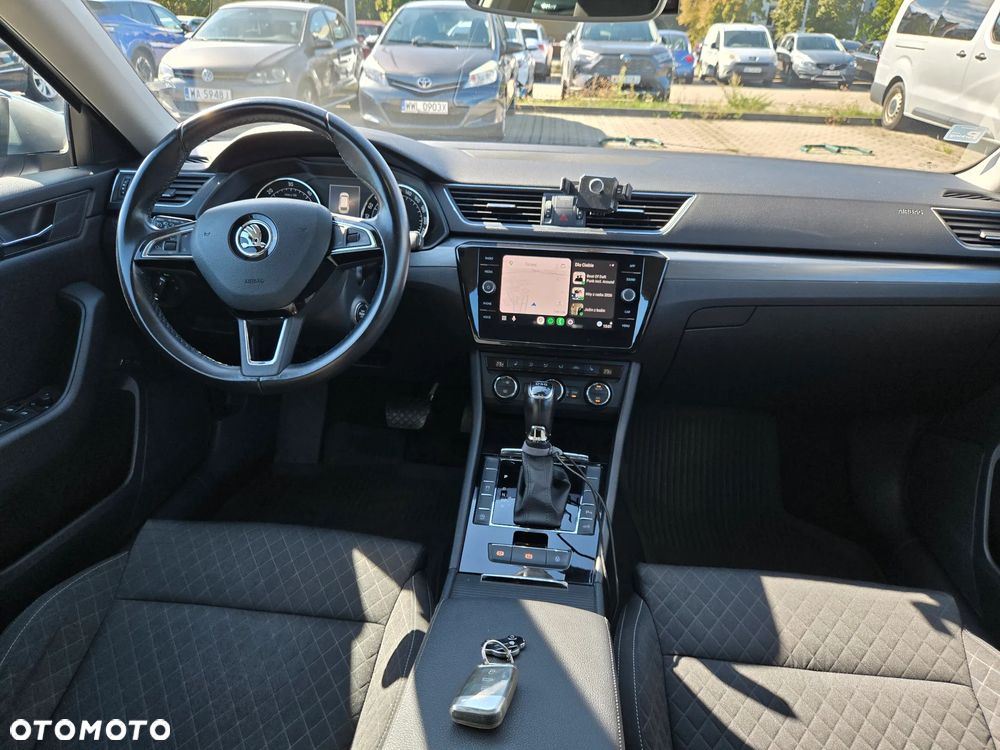 Skoda Superb 2.0 TDI 4x4 Style DSG - 14