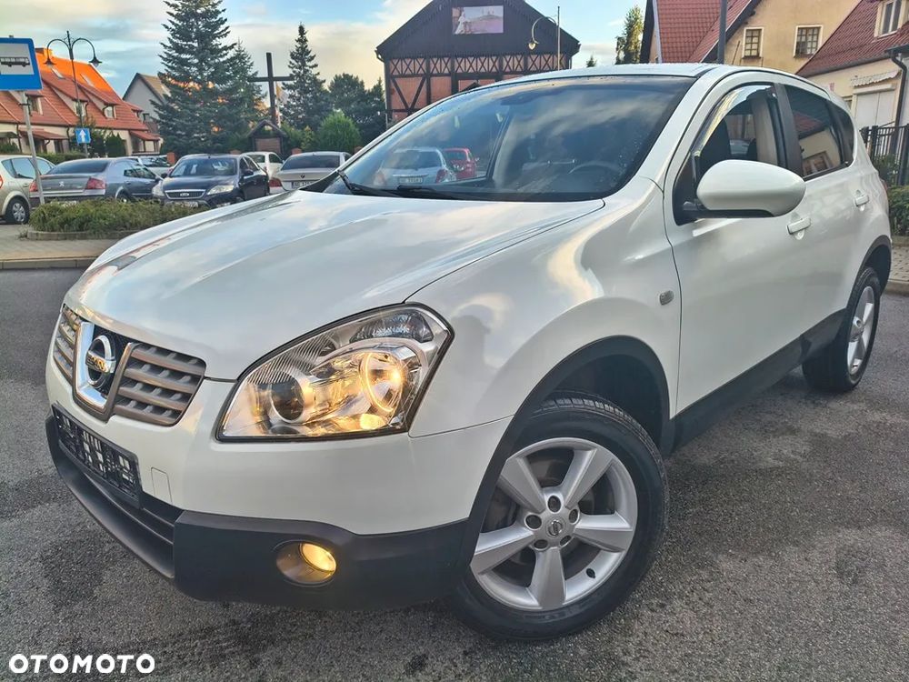Nissan Qashqai 2.0 Tekna - 11