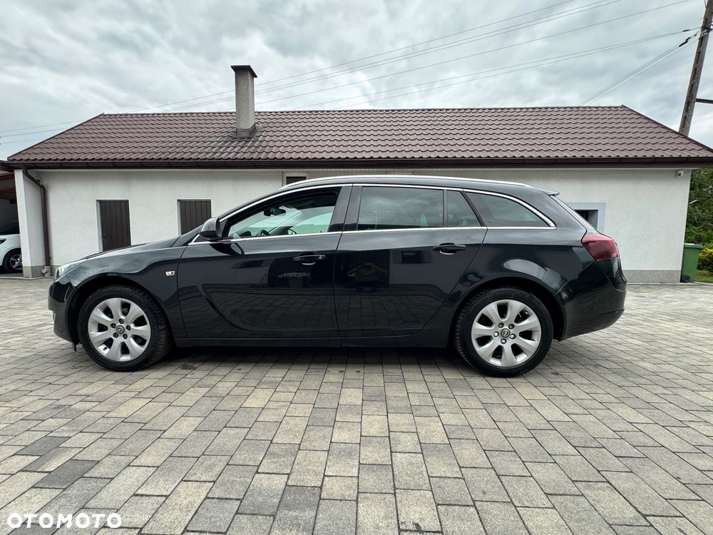 Opel Insignia 1.4 Turbo ecoFLEXStart/Stop Business Innovation - 20