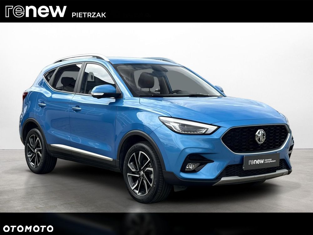 MG ZS 1.0 T-GDI Exclusive - 8