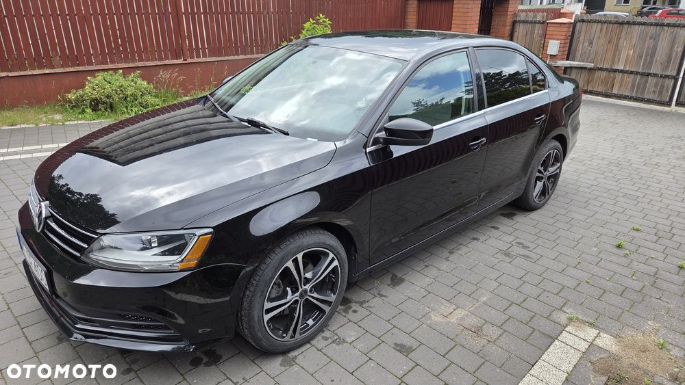 Volkswagen Jetta 1.4 TSI BMT Trendline - 5