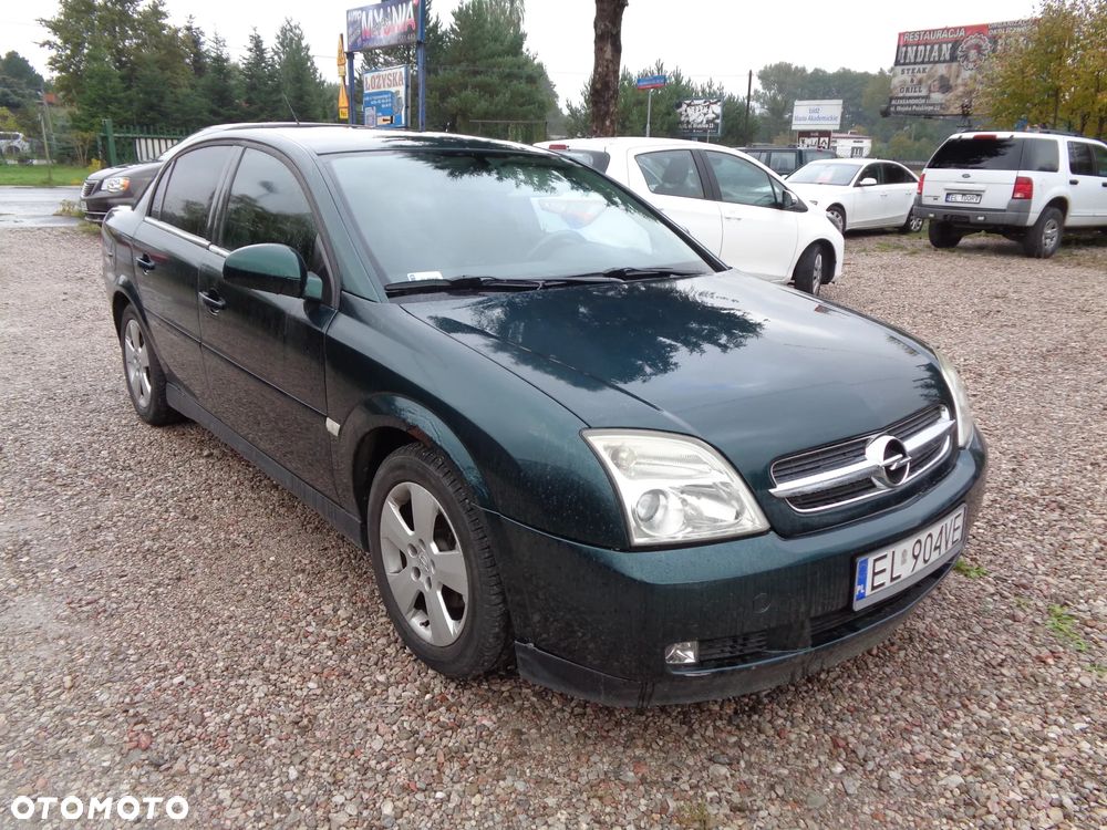 Opel Vectra 1.8 Comfort - 3