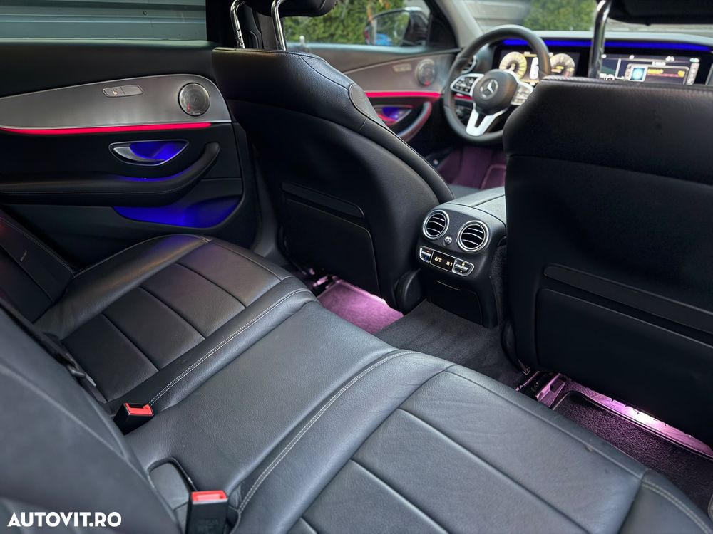 Mercedes-Benz E 220 d 4MATIC Aut. - 9