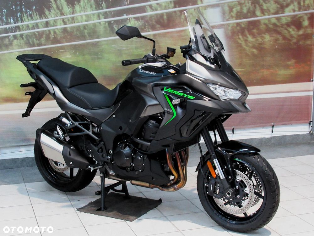 Kawasaki Versys 1000 - 2