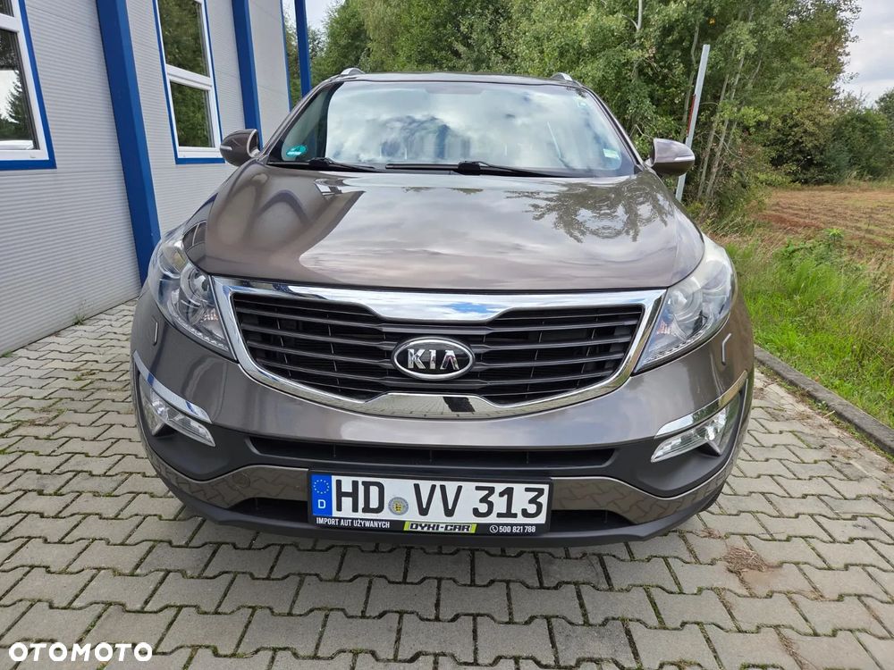 Kia Sportage 2.0 L 2WD - 10