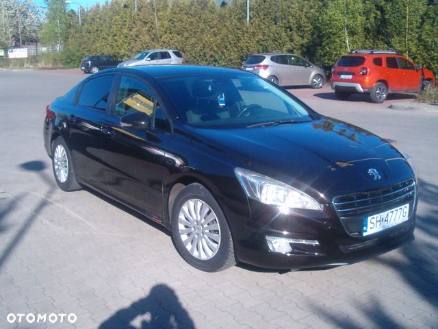 Peugeot 508 - 10