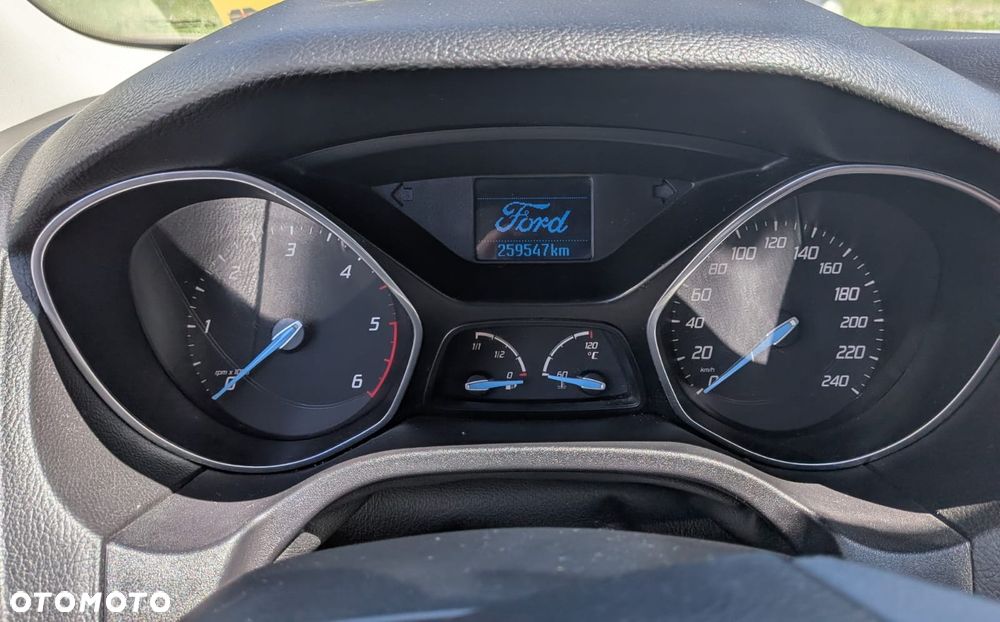 Ford Focus 1.6 TDCi Trend - 16