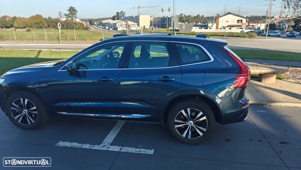 Volvo XC 60 2.0 T6 PHEV Inscription Expression AWD - 10