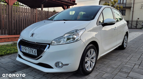 Peugeot 208 1.2 VTi Active