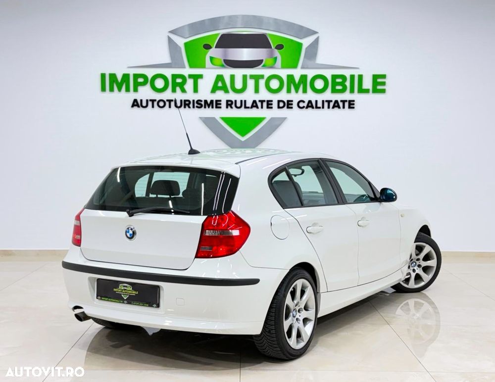 BMW Seria 1 118d - 14