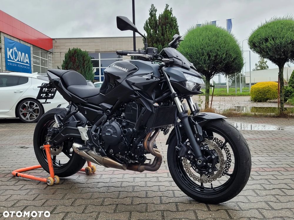 Kawasaki Z 650 - 20