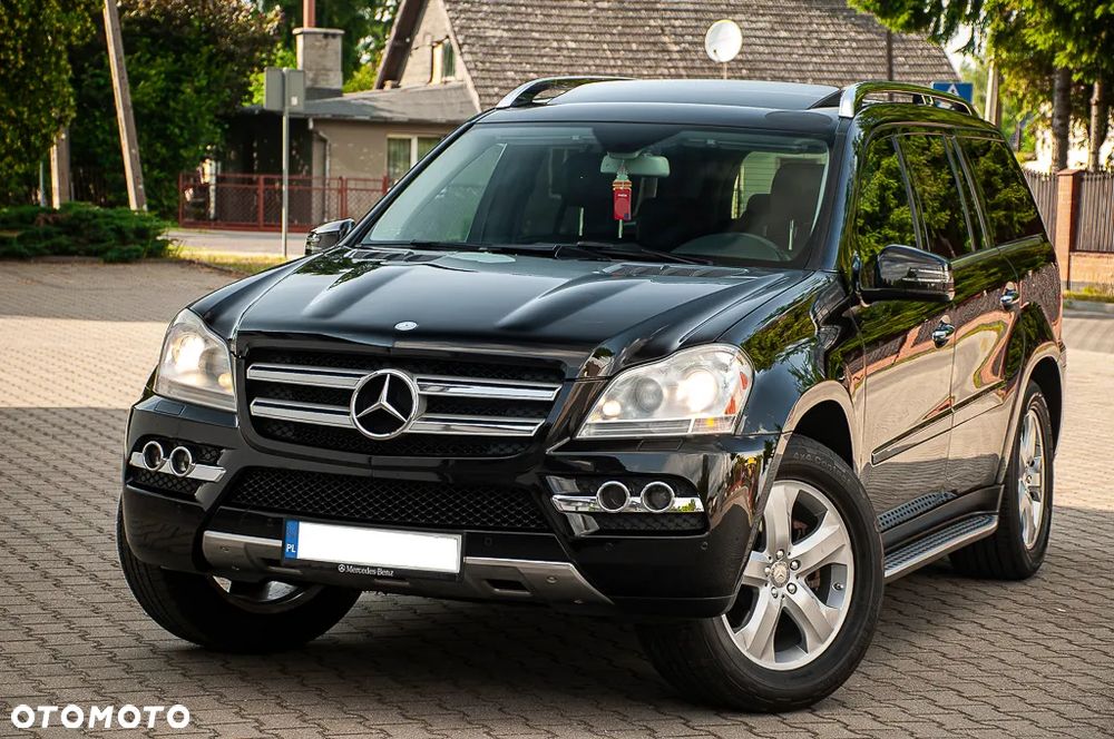 Mercedes-Benz GL 450 4Matic 7G-TRONIC Grand Edition - 10