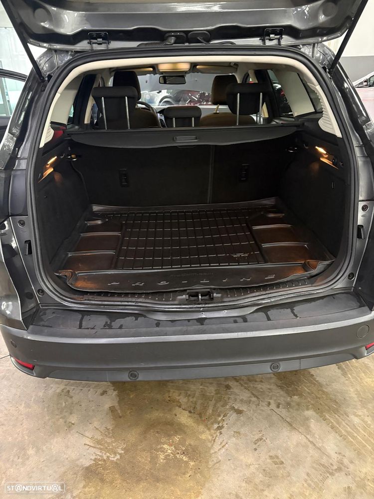 Ford Focus SW 1.0 EcoBoost Titanium - 5